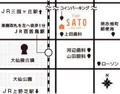 SATOのマップ